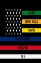 USA Service 12"x18" Car Flag Flag ROUGH TEX® Double Sided