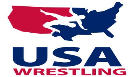 USA Wrestling 3'X5' Flag ROUGH TEX® 100D