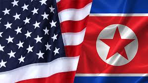 12 USA North Korea Friendship 3x5ft 100D FLAG