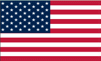 USA 3'X5' Flag ROUGH TEX® 100D American