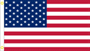 USA 3'X5' Flag ROUGH TEX® 100D American