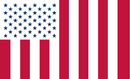 US Civil Peace 3'x5' Nylon Flag ROUGH TEX® 150D