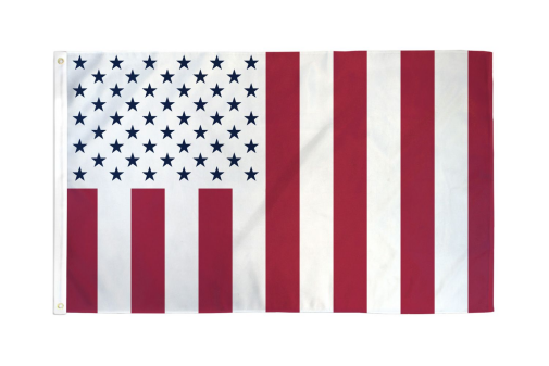 US Civil Peace 5'x8' Flag Rough Tex ® 100D