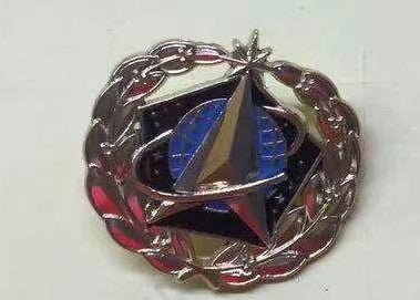 US Space Force Lapel Pin