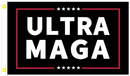 Ultra Maga 3'X5' Flag ROUGH TEX® 100D