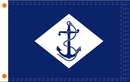 United States Navy 3'X5' Flag ROUGH TEX® 100D