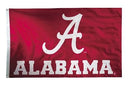 University of Alabama Nylon Double Sided Embroidered Flag Brass Grommets 3x5 Feet Bama SEC Championship