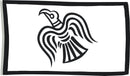 Viking Raven Wikinger 3'X5' Flag Rough Tex®