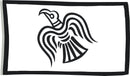 Viking Raven Wikinger 3'X5' Flag Rough Tex®