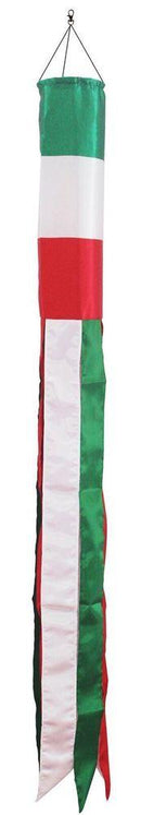 Italian Flag Wind Sock Italy