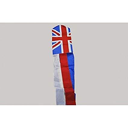 United Kingdom UK Flag WindSocks 60"