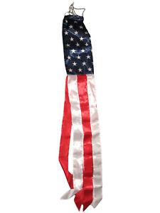 USA American 60" Flag WindSocks