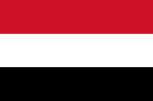 Yemen 3'x5' Flag ROUGH TEX® 68D Nylon