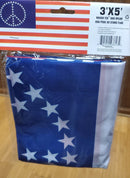 USA Peace Sign 50 Stars Flag 3'X5' Rough Tex® 68D Nylon