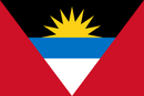 Antigua And Barbuda Flag 3x5ft Poly