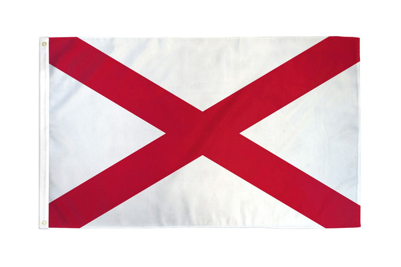 Alabama 5'x8' State Flag ROUGH TEX® 68D