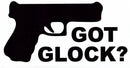 GOT GLOCK? Bumper Sticker