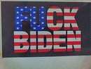 American FUCK BIDEN Blackout USA Official Flags Wholesale Pack of 12 (3'x5' Rough Tex 100D) TRUMP LGB