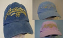 AMERICAN '77 RETRO CAPS (36 ASSORTED)