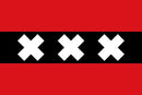 Amsterdam 3'X5' Flag ROUGH TEX® 100D