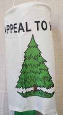An Appeal To Heaven Windsock Washington's Cruisers Liberty Tree Wind Sock