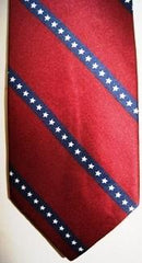 ANGLO SILK UNITED KINGDOM AMERICAN SOUTHERN TIE