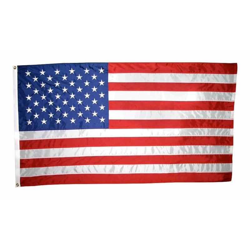 MADE IN USA EXPERTLY PRINTED 3X5 FEET USA AMERICAN FLAGS FLAGS BY THE DOZEN WHOLESALE PER DESIGN!