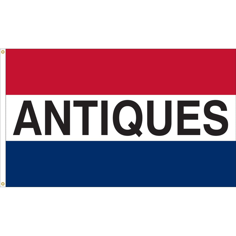 Antiques 3'X5' Rough Tex® 100D