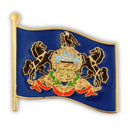 Pennsylvania Lapel Pin