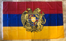 Armenia Presidential Coat Of Arms Official Crest 3'x5' 100D Flag Rough Tex ®