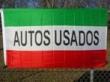 Autos Usados Business 3'x5' 100D Flag Rough Tex ®