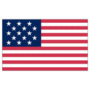 Star Spangled Banner ( 15 Stars & 15 Stripes) 3'X5' Flag ROUGH TEX® 3x5