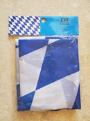 BAVARIA PLAIN 68D NYLON FLAG 2'X3'