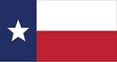 Texas flag beach towel