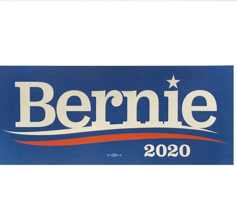 Bernie 2020 2'X3' Flag double sided 68d nylon