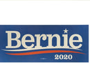 Bernie Sanders Official Democratic Party Presidential Banner Blue Single Sided Flag 3'x5' Rough Tex® 68D
