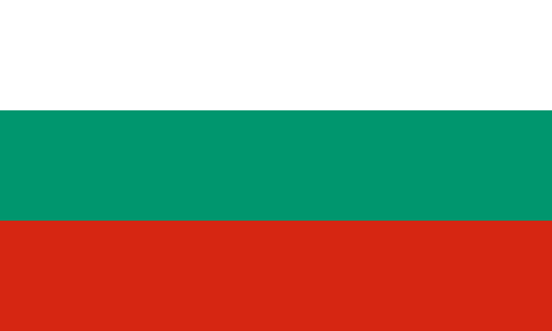 Bulgaria Flag 3x5ft Poly