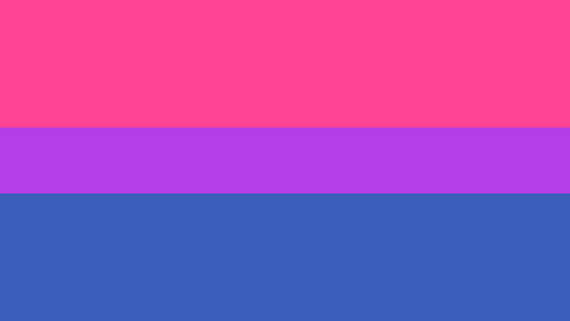 Bisexual Pride 3x5ft Nylon 150D Flag