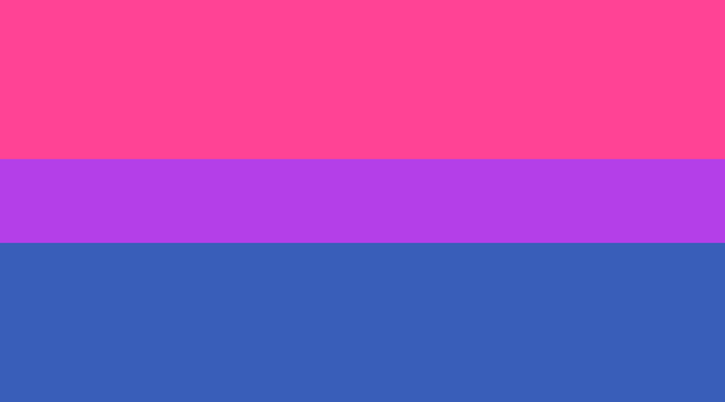 Bisexual Pride flag 3'x5' polyester
