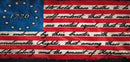 1776 Bill Of Rights Betsy Ross 3'X5' Flag Rough Tex® 100D