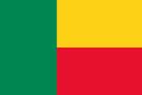 Benin Flag 3x5ft Poly
