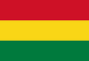 Bolivia Flag 3x5ft Poly