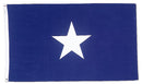 Bonnie Blue 3'x5' 100D Texas Flag Rough Tex ® 3x5