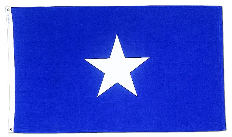 Bonnie Blue Sleeve Flag-3'x5' Rough Tex® 600D