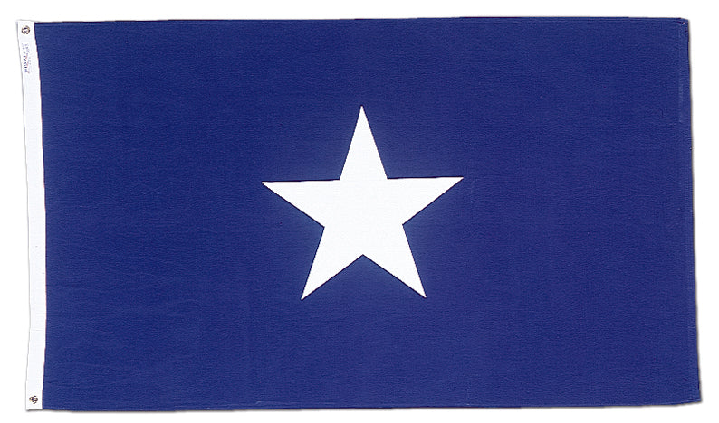 Bonnie Blue 3'x5' 100D Texas Flag Rough Tex ® 3x5