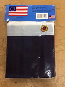 BETSY ROSS 3'X5' POLYESTER American History Flag