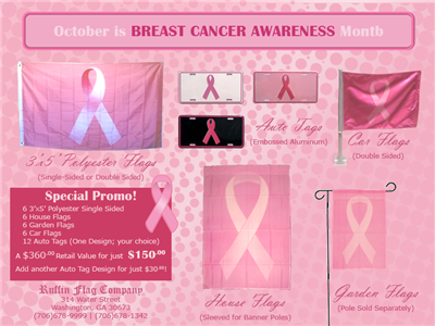 Breast Cancer Awareness Bundle