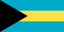 Bahamas Flag 3x5ft Poly