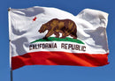 California State Flag 10'x15' 600D 2-Ply Polyester Heavy Duty