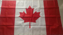 Canada 4'x6' Flag Rough Tex® 100D